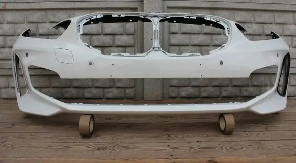 Front bumper