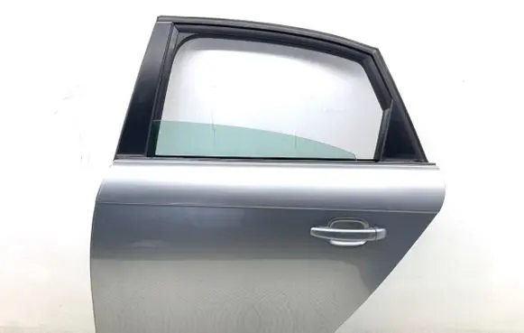 Audi A4 S4 B8 8K Rear door LY7G