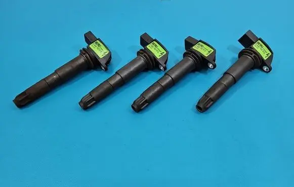 Porsche Cayenne (9PA) High voltage ignition coil 0040102012 IMPRK1581304