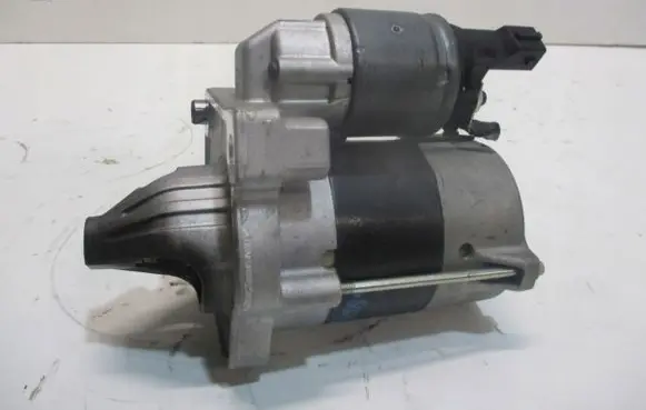 Citroen C3 Aircross Starter motor 9812715480