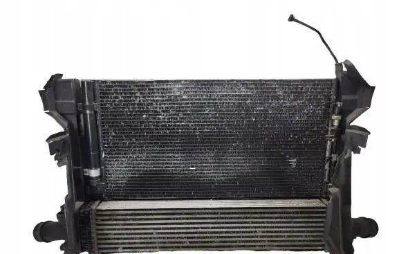 Radiator set
