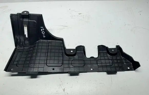Hyundai i20 (BC3 BI3) Front bumper skid plate/under tray 86676Q0000