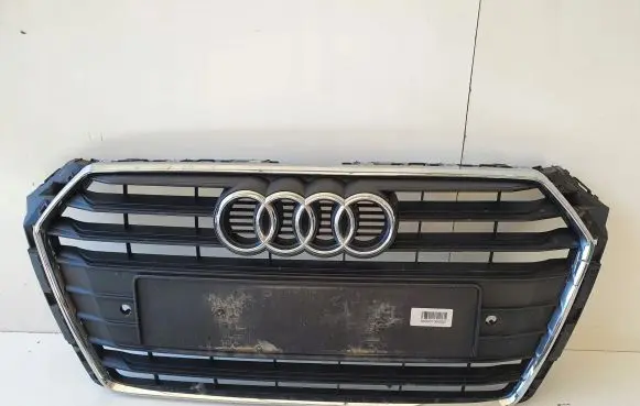 Audi A4 S4 B9 Front bumper upper radiator grill 8W0853651