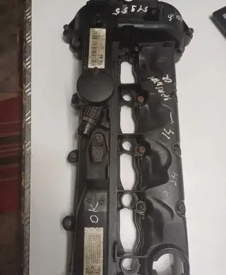 Rocker cam cover