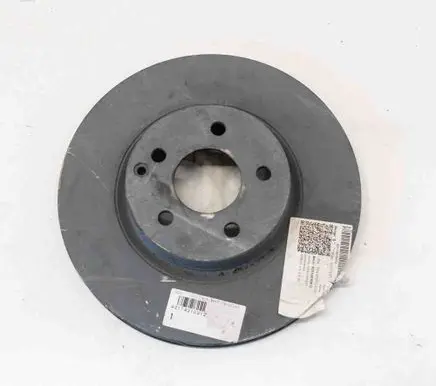 Mercedes-Benz E W211 Front brake disc A2114210912
