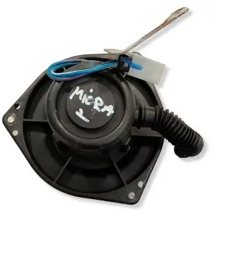 Nissan Micra Heater fan/blower 272204F100