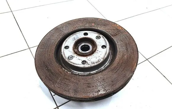 Peugeot 2008 II Front wheel hub