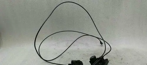 Dodge PickUp RAM SRT-10 Front door lock 04865727AC