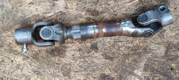 Steering column universal joint