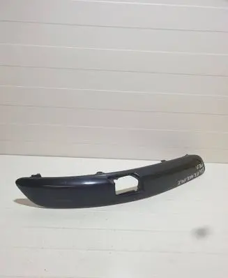 Volkswagen Golf V Front bumper splitter molding 1K0807718D