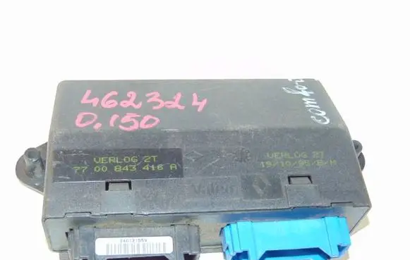 Renault Laguna I Comfort/convenience module 7700843416 73846847