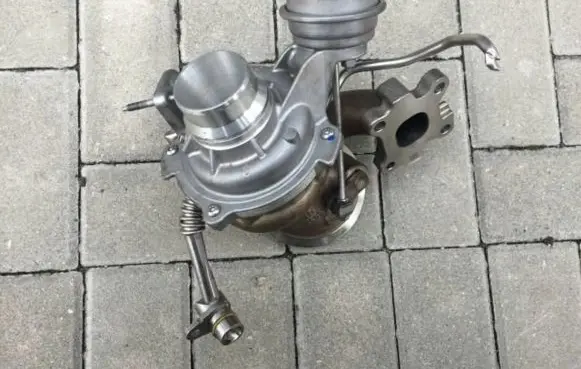 Ford Escort Supercharger 