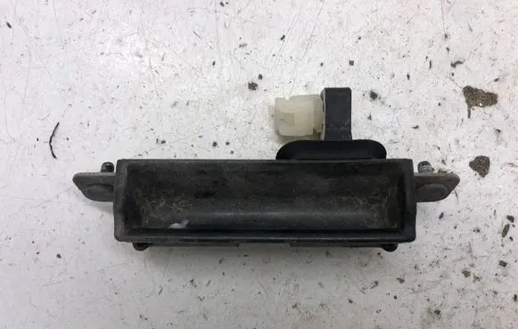 Mazda CX-7 Tailgate/trunk/boot exterior handle 