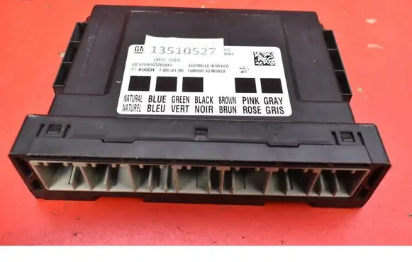 Opel Insignia A Comfort/convenience module 13510527