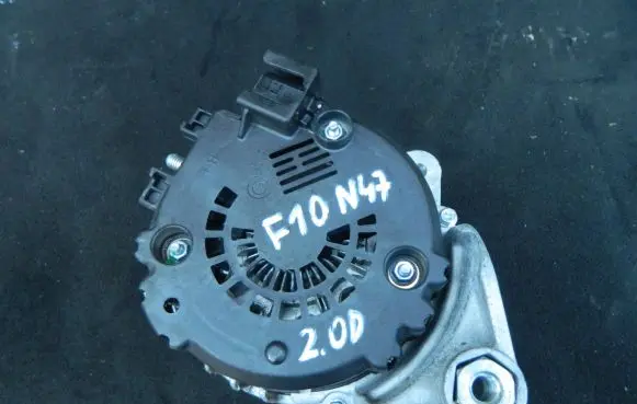 BMW 5 F10 F11 Generator/alternator LRA03399