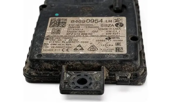 Opel Insignia B Other control units/modules 84690954