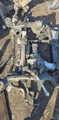Jeep Grand Cherokee Front axle beam 