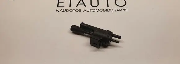 Mercedes-Benz E AMG W212 Vacuum valve 0025407097