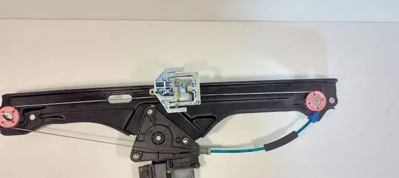 BMW 2 F45 Front door window regulator with motor 7296378 729637808