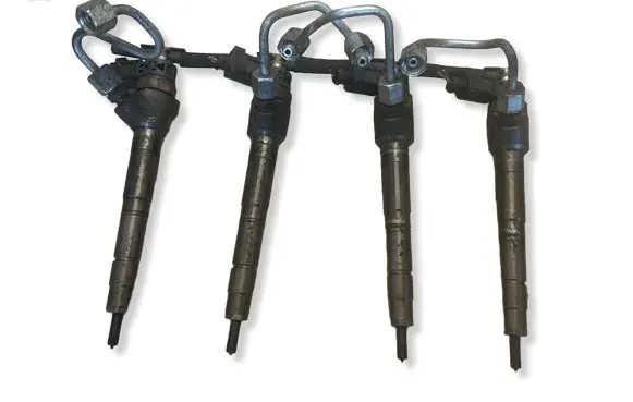 Volkswagen Tiguan Fuel injectors set 0445110369