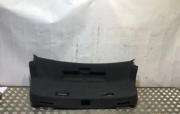 Audi A6 S6 C7 4G Tailgate/boot cover trim set 4G5867975