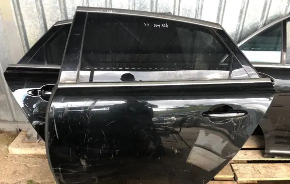 Jaguar XJ X351 Rear door