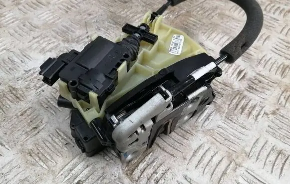 Ford Ecosport Tailgate/trunk/boot lock/catch/latch GN1A5426413BB