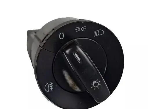 Volkswagen Touran I Light switch 1T0941531M