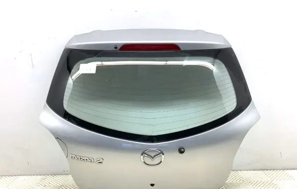 Mazda 2 Tailgate/trunk/boot lid