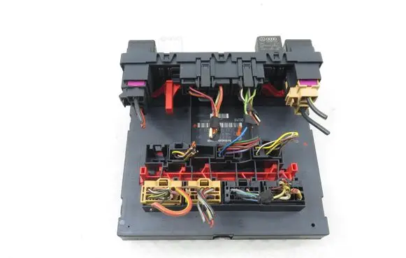 Seat Leon (1P) Central body control module 3C0937049AE
