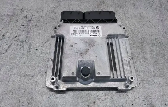 BMW 3 E90 E91 Engine control unit/module ECU