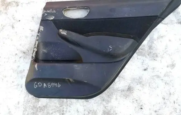Honda Civic Rear door card panel trim