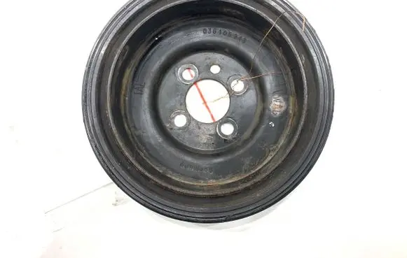 Audi A3 S3 8V Timing belt tensioner pulley 03G105243