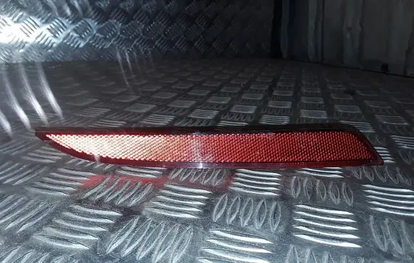 Opel Astra H Rear tail light reflector 13262018