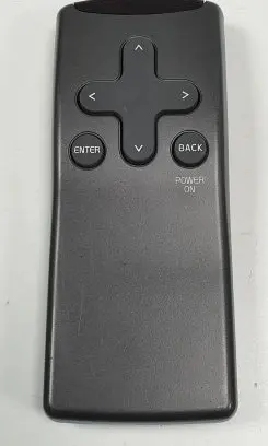 Volvo C70 Multifunctional control switch/knob 30657371