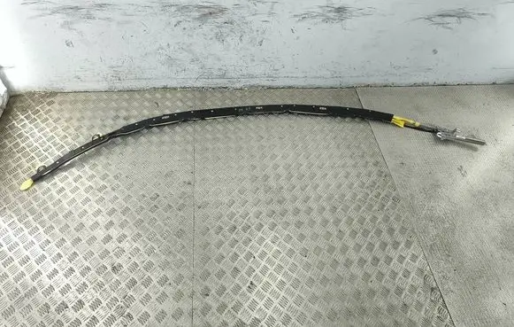 Roof airbag
