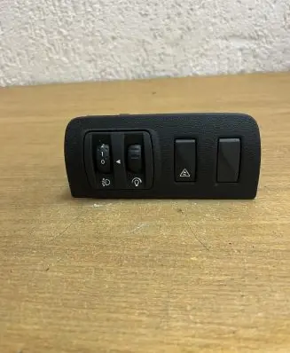 Renault Megane III Other switches/knobs/shifts 648450001 F3828