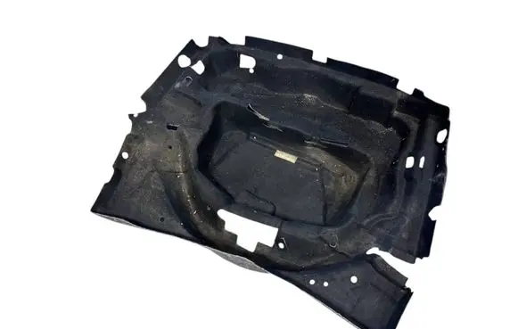 Audi A6 S6 C8 4K Trunk/boot mat liner 4K8863697 0002170208