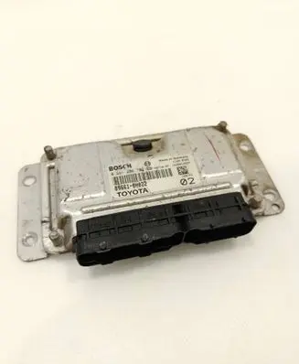 Toyota Aygo AB10 Engine control unit/module 896610H022 0261208782 1039S12537