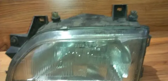 Ford Fiesta Headlight/headlamp d92ag13006c2b