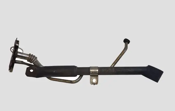Volkswagen Golf VI Turbo turbocharger oiling pipe/hose 03L145535A