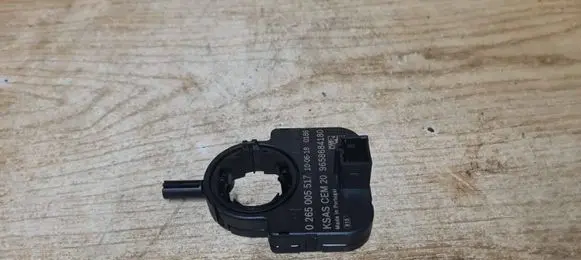Citroen C4 Grand Picasso Steering angle sensor 0265005517 9658684180