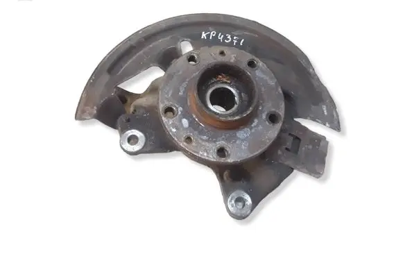 Renault Megane III Front wheel hub spindle knuckle 