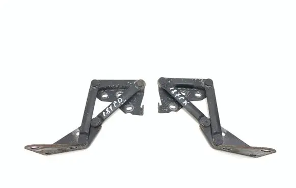 Engine bonnet/hood hinges