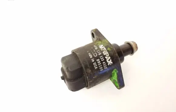 Volkswagen PASSAT B5 Idle control valve (regulator) 078133455D D95109