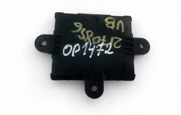 Ford Mondeo MK IV Door control unit/module 7G9T14B534AF