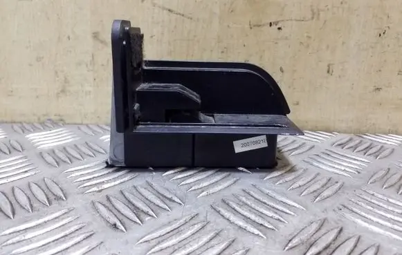 BMW X5 E70 Parcel shelf load cover mount bracket 