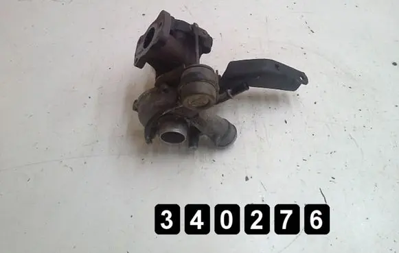 Citroen Xsara Picasso Turbo 9645247080