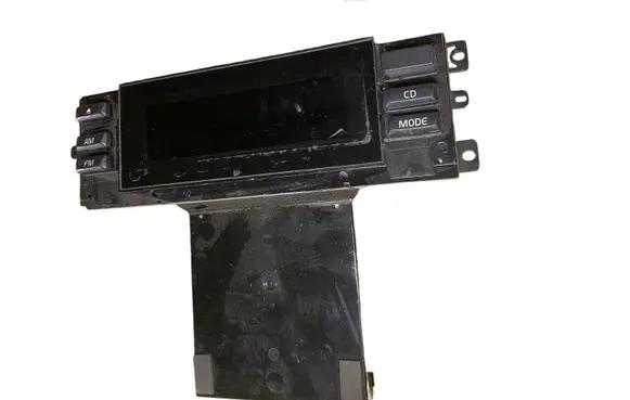 Volvo V70 Screen/display/small screen 31268336 1926119 20090602