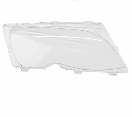 BMW 3 E46 Headlight lense 